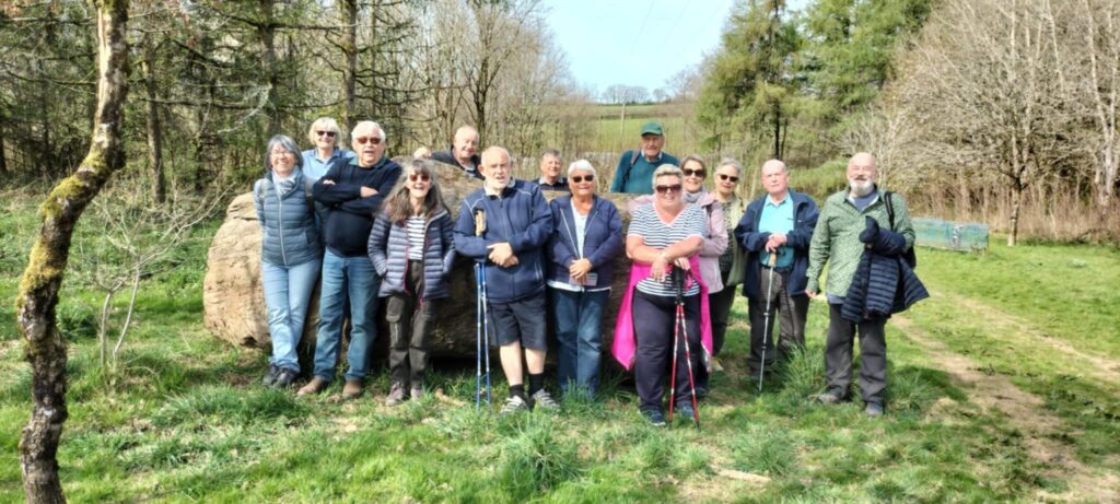 Wanderers Group 2025